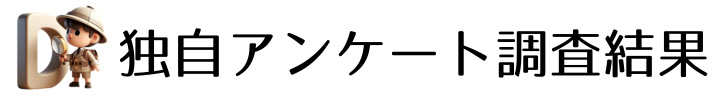 アンケート