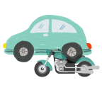 車アイコン